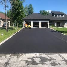 Best Asphalt Driveway Installation in Mission Nyon, CA